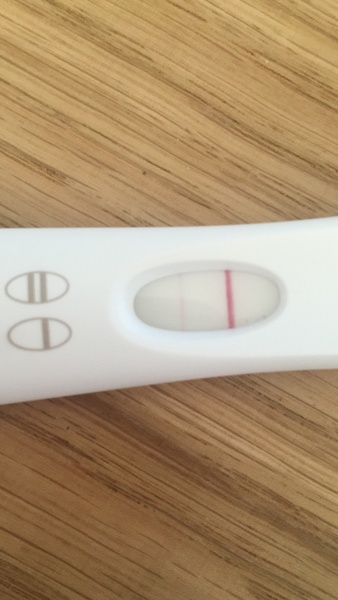 Positive FRER and bleeding - HELP