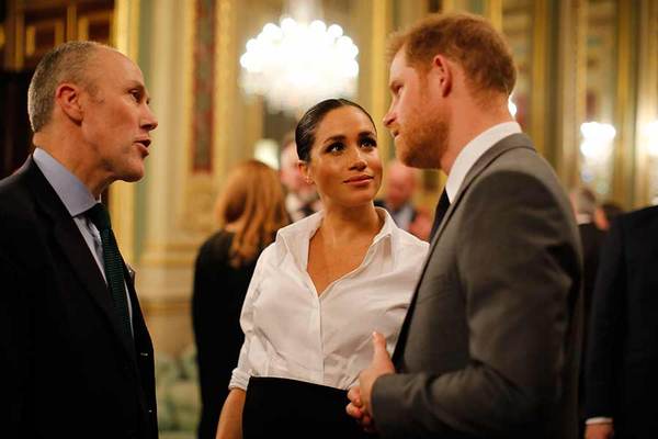 Royal style & gossip: the Middletonian, the Marklesque and the Maximal!