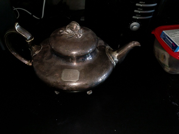 AIBU to ask what the hell is this we've inherited