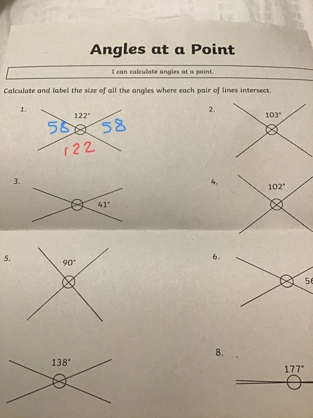I can’t do my sons maths homework