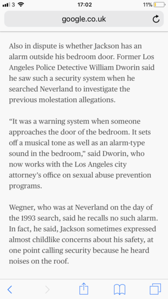 Why are people still deluding themselves about Michael Jackson??