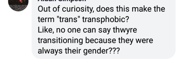 Times article - Transwoman ordered to delete ‘hateful’ tweets about gender