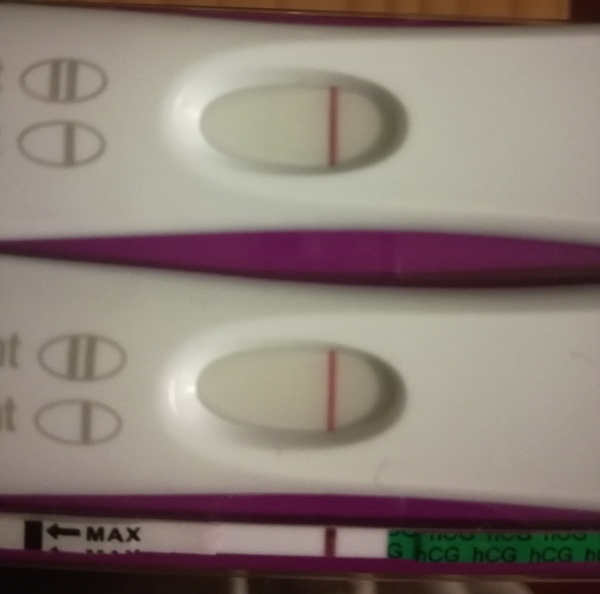 BFP Winter Wonderland, full of babydust and positive thoughts on the journey to our BFP.