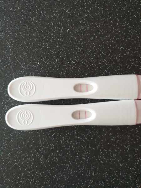 First BFP this afternoon.. I still dont know if I believe it (ttc for 7months)