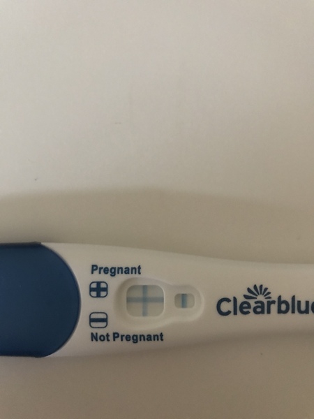 TTC after pregnancy loss - tread 28 - Bfp will be coming