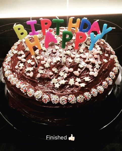 I need a recipe for the most chocolaty chocolate cake ever baked ...