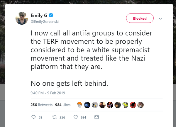 Trans activist shares their activism tactics