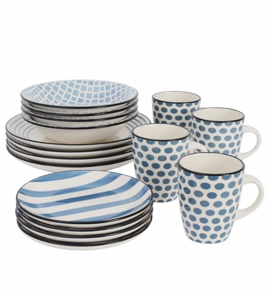 Where can I get nice plates, bowls?