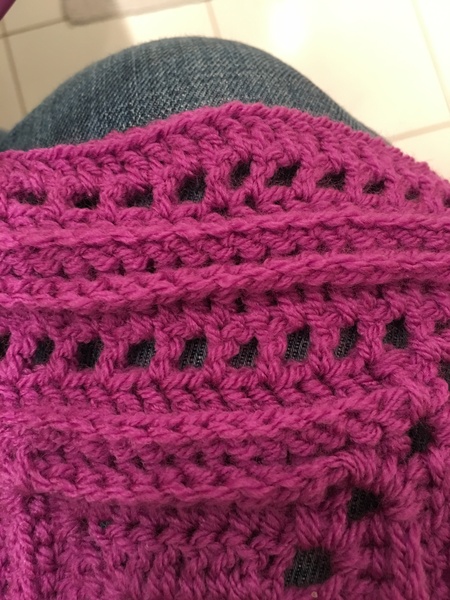 A warm woolly welcome to C2019! Chernobs ahoy!