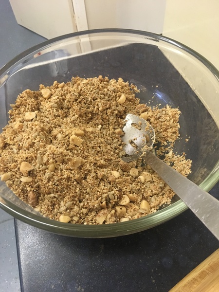 Week 5 - Low Carb Bootcamp - Here endeth the first half!