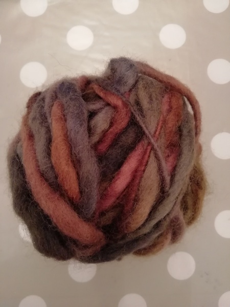 Does anyone recognise this yarn?