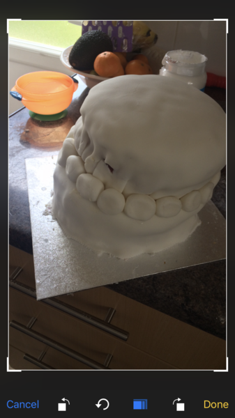 AIBU to ask for your baking disasters? Just butchered buttercream