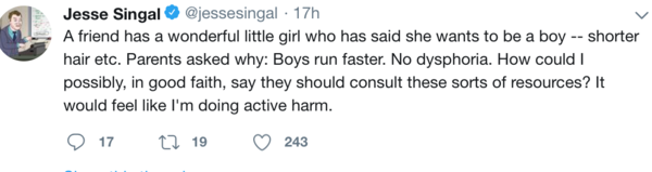 Jesse Singal, US journalist: British people in legal trouble...hit me up