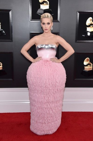 To think the Katy Perry shoes are NOT racist? Just fuck ugly?
