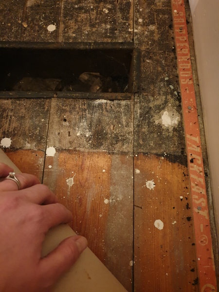 Argh crisis of confidence about new house. Help!