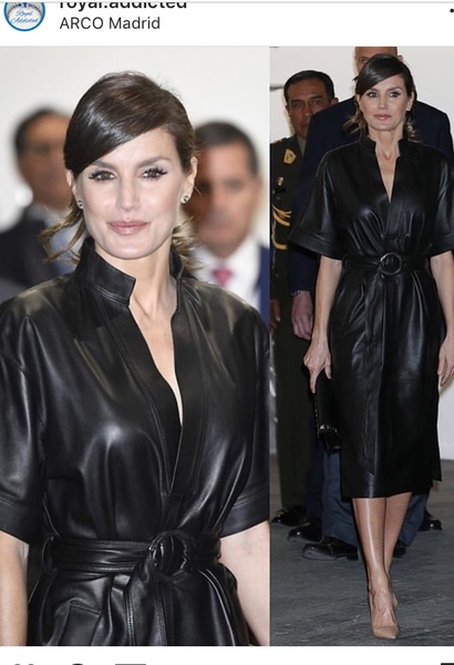 Royal style & gossip: Megs goes mad in Morocco, Kate keeps cool in Kensington