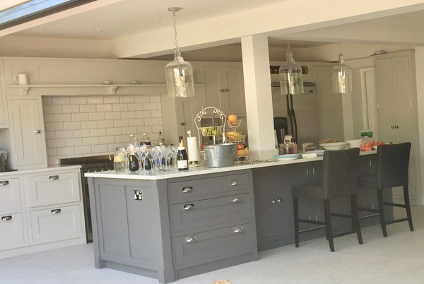 Anyone painted their kitchen cupboards?