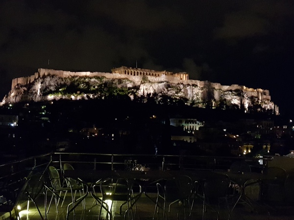 Athens tips.  4 days.