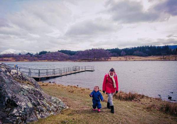 Mumsnet users share the times bad weather has turned their days out into adventures with Arla Big Milk