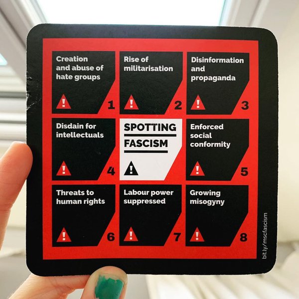 Westministenders: A Special Place in Hell