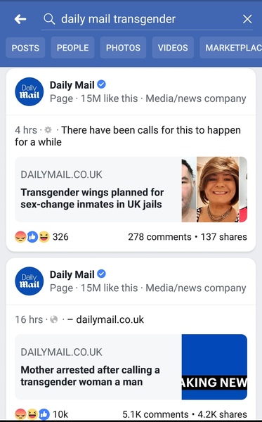 Sky News just featured story appearing in tomorrow's Sunday Mail