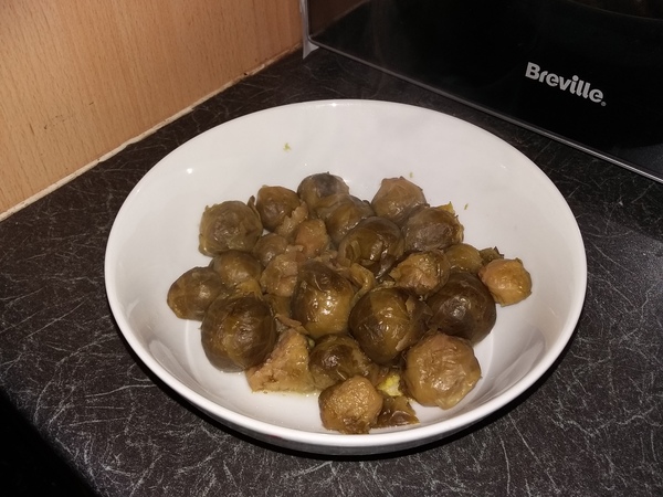 Show me your stockpiles