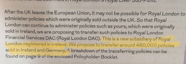 Is Ireland preparing for a 'no-deal'?