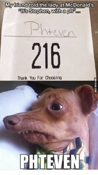 Please share your funny memes or pictures.