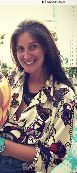 Cheska Hull “Gucci inspired” shirt