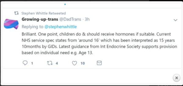 RC for GPs scraps GIRES developed course