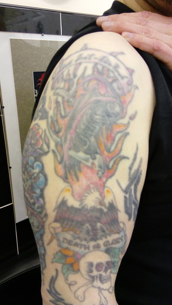 Photos of your tattoos?