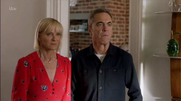 It's another 'where's Karen's dress on Cold Feet from?' thread...