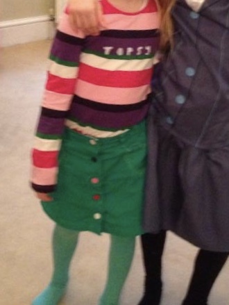 World book day idea for 5yr old girl-I’m really stuck!