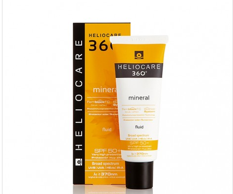 Recommend me a facial spf product please