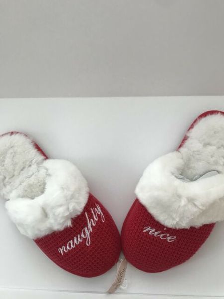 Would you wear these slippers in front of your children? (lighthearted)