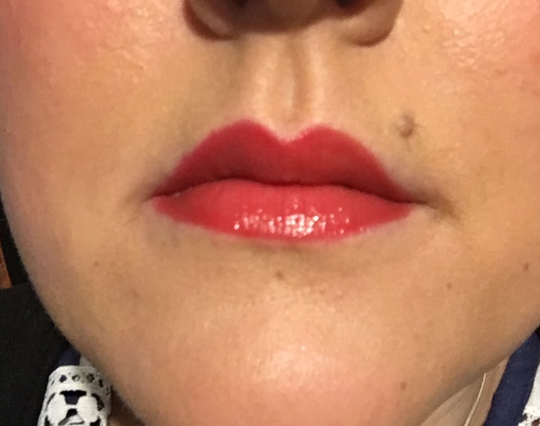 Lipstick Challenge January 2019.