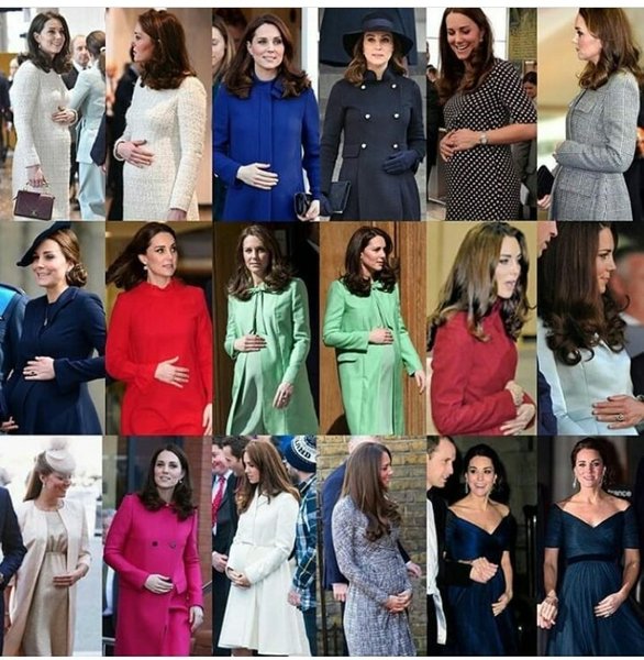 Royal style & gossip: the Middletonian, the Marklesque and the Maximal!