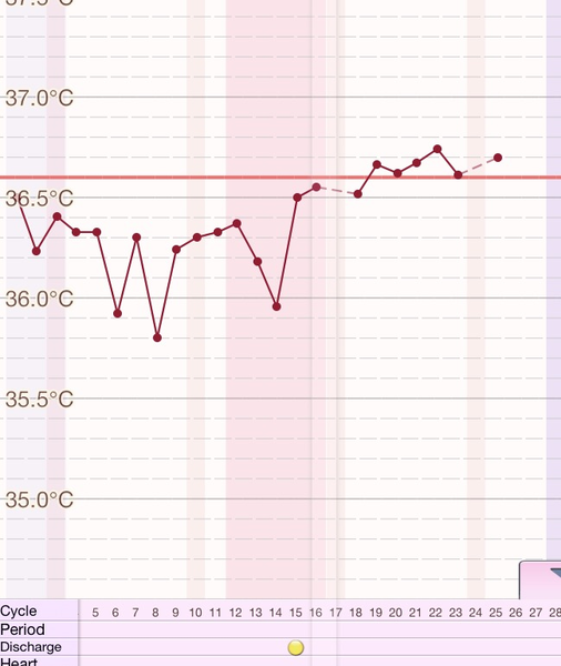 BBT Chart - Opinions please?