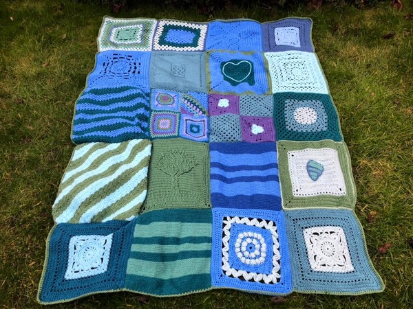 A warm woolly welcome to C2019! Chernobs ahoy!