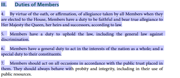 "We Are Not Running Down The Clock"