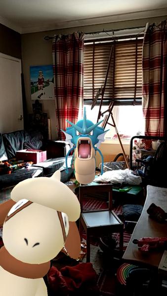 So Treecko, he’s gotta be so Treecko! Pokemon Go #23