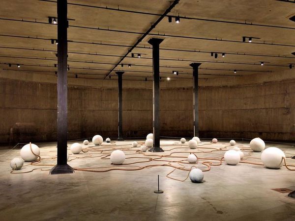 To struggle to see beyond traditional skill in art?
