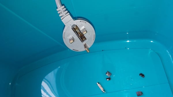 Washing machine woes