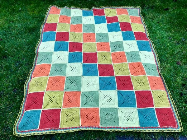 A warm woolly welcome to C2019! Chernobs ahoy!