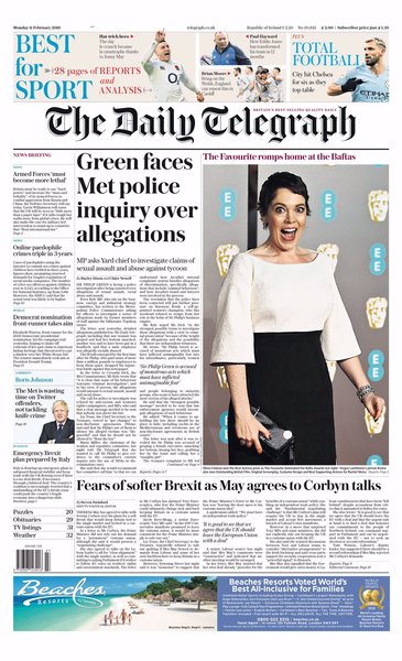 Westminstenders: Competitive Stupidity