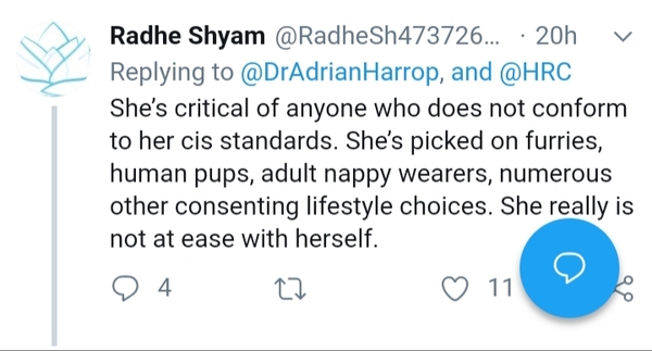 Dr Adrian Harrop thread the fourth. "GMC do care & have taken it to the next level"