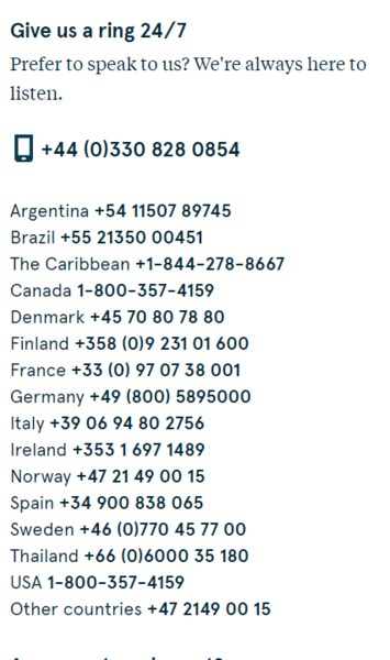 DO NOT FLY NORWEGIAN AIRLINES!