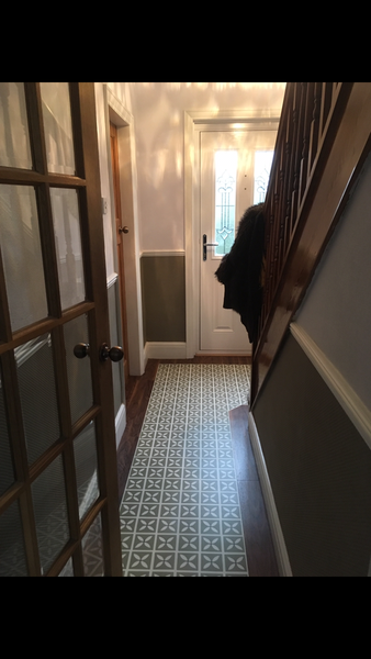 Show me your Anaglypta!