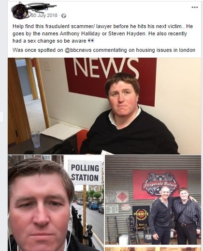 Sky News just featured story appearing in tomorrow's Sunday Mail
