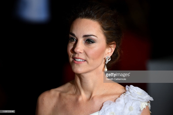 Royal style & gossip: the Middletonian, the Marklesque and the Maximal!